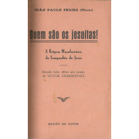 Livros/Acervo/F/FREIRE JP QUEM SAO
